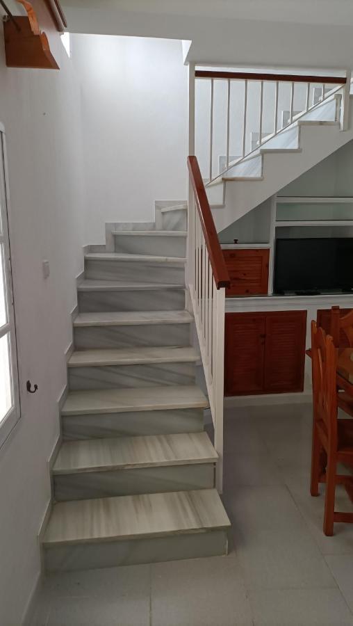 Preciosa casa independiente con increibles vistas Vejer de la Frontera Exterior foto