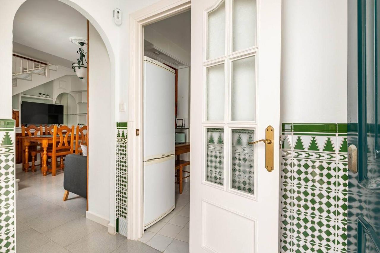 Preciosa casa independiente con increibles vistas Vejer de la Frontera Exterior foto